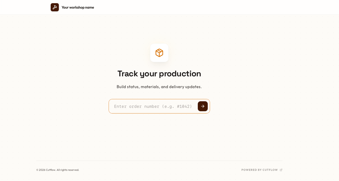 Bespoke Manufacturing Software for Furniture, Kitchen & Joinery | CutFlow